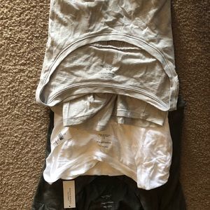 3 Banana Republic Shirts